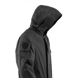 DEFCON5 - PARKA OVER JACKET III NERO