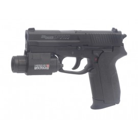 Sig SP2022 CO2 Metal Slide