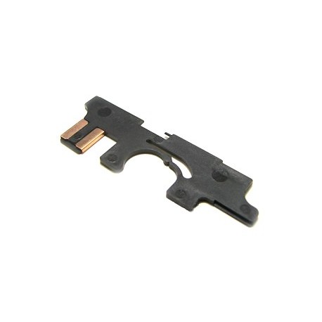 Modify - Selector Plate MP5