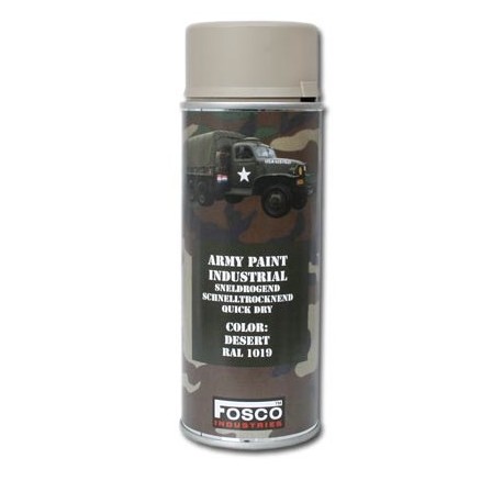 FOSCO - Camouflage Paint - Desert