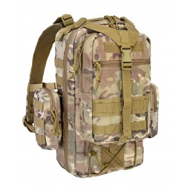 DEFCON5 - ONE DAY TACTICAL BACKPACK