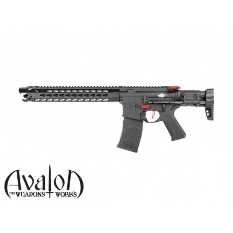 VFC - AVALON LEOPARD CARBINE (BK)