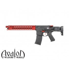 VFC - AVALON LEOPARD CARBINE (RED)