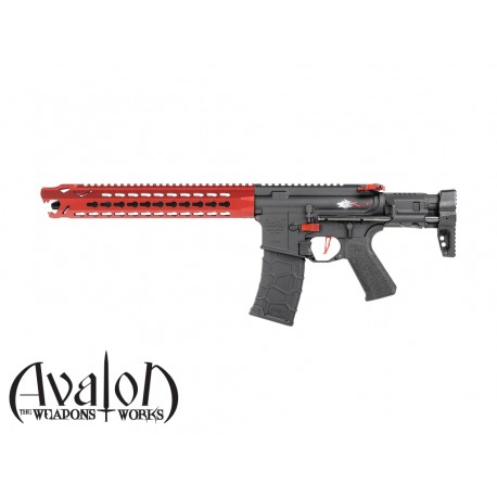 VFC - AVALON LEOPARD CARBINE (RED)