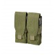 DEFCON5 - DOUBLE M4+AK POUCH