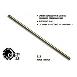 GrizzlyLab - Canne di Precisione