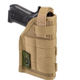 OUTAC-PLUS PISTOL HOLSTER