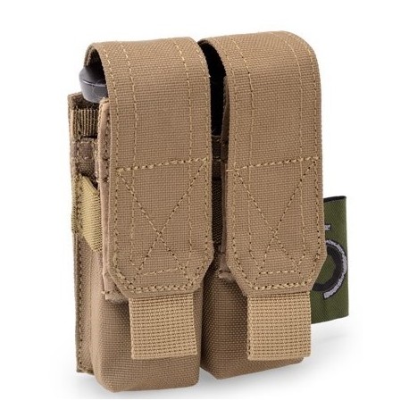 DEFCON5 OUTAC- DOUBLE PISTOL POUCH