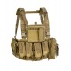 DEFCON5 - MOLLE RECON CHEST RIG