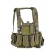 DEFCON5 - MOLLE RECON CHEST RIG