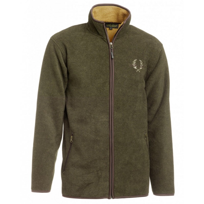 Chevalier mainstone fleece cardigan best sale