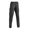 DEFCON5 - PANTALONE BASIC BLACK