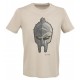 D.Five - T-Shirt con elmetto gladiatore