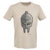 D.Five - T-Shirt con elmetto gladiatore