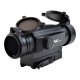 JS-TACTICAL RED DOT CON LASER ROSSO HD30R