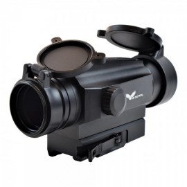 JS-TACTICAL RED DOT CON LASER ROSSO HD30R