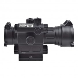 JS-TACTICAL RED DOT SIGHT SCOPE CON LASER INTEGRATO HD30L