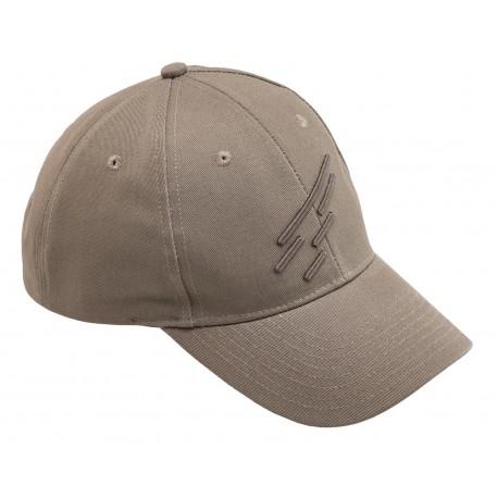 D.FIVE CAPPELLINO BASEBALL COLORE COYOTE TAN CON LOGO COYOTE TAN