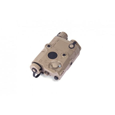 EVOLUTION BATTERY BOX PEQ-15 - TAN