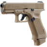 Glock 19X UMAREX Metal Version Co2