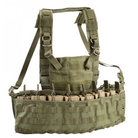 OUTAC MOLLE RECON CHEST RIG OD