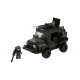 ARMY JEEP 221 PCS SLUBAN