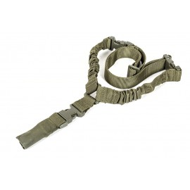 Black River High Grade One-Point Sling Green Color 100% nylon