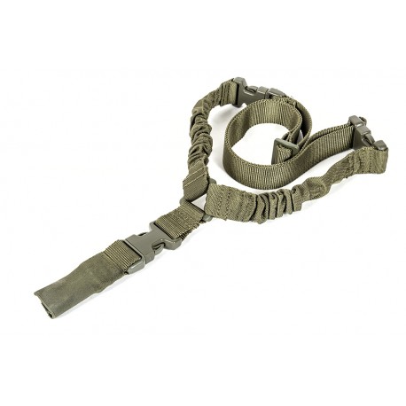 Black River High Grade One-Point Sling Green Color 100% nylon