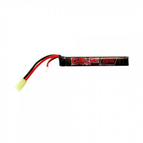 FUEL BATTERIA LI-PO 7.4V X 1500MAH 25C