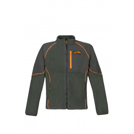 ZOTTA - BRONZE MAN FLEECE