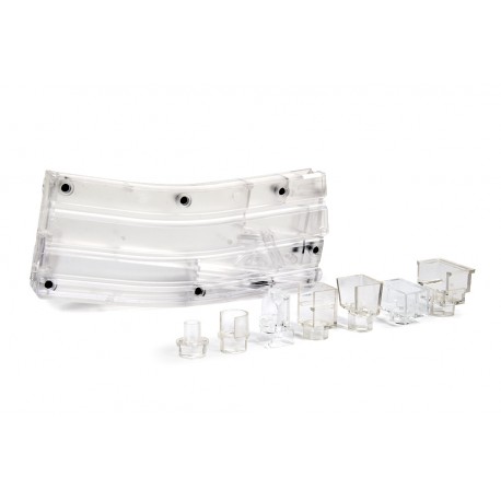 EVOLUTION HI-CAP BB LOADER - TRANSPARENT