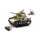 WWII ITALIAN ARMY TANK M14/41