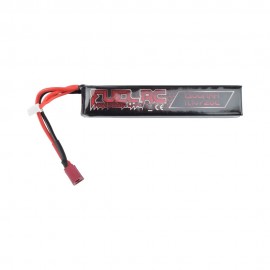 FUEL BATTERIA LI-PO 11.1V X 1300MAH 20C STICK CONNETTORE DEANS