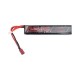 FUEL BATTERIA LI-PO 11.1V X 1300MAH 20C STICK CONNETTORE DEANS