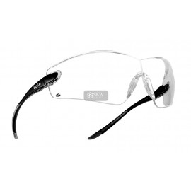 BOLLÉ COBRA SAFETY SPECTACLE CLEAR LENS