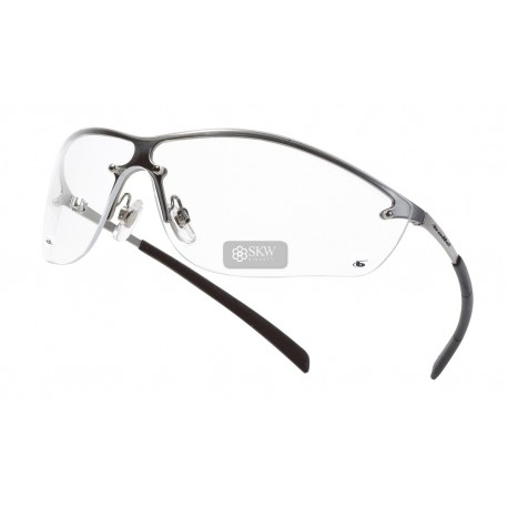 BOLLÉ SILIUM SAFETY SPECTACLE SMOKE LENS