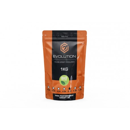 Evolution 0,30 High Performance BB BIO 1 Kg Bag