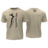 T-SHIRT ITALIAN SPECIAL FORCES KHAKI