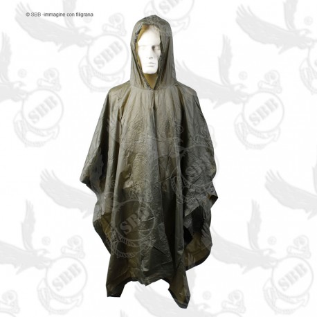 Poncho leggero OD