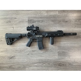 VFC - Avalon Calibur 416 CQC BLACK