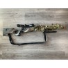 WELL - Mauser L96 con Bipiede - Verde