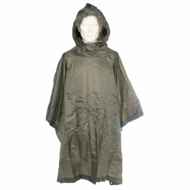 TELO PONCHOS RIPSTOP OD SBB