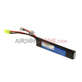 Pirate Arms - Lipo 7.4V 1100mAh 20C Stock Tube Type