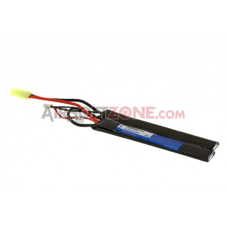 Pirate Arms - Lipo 7.4V 1300mAh 20C Twin Type