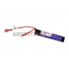 Pirate Arms -Lipo 11.1V 1100mAh 20C Stock Tube Type T-Plug