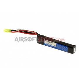 Pirate Arms  - LiPo 11.1V 1100mAh 20C Stock Tube Type Mini Tamiya