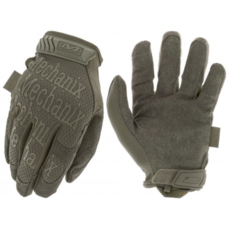 MECHANIX® - Guanto Original® Ranger Green