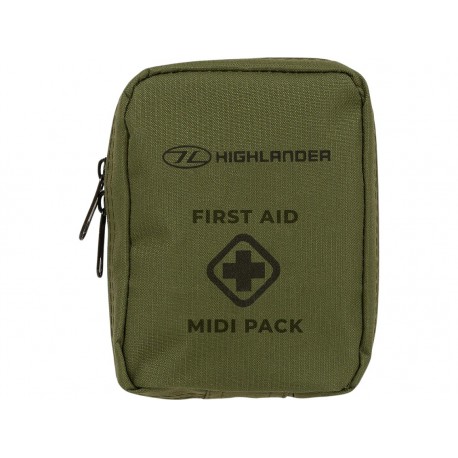 MILITARY FIRST AID - MIDI PACK