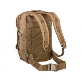 DEFCON 5 TACTICAL BULL BACKPACK COYOTE