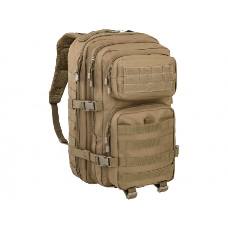 DEFCON 5 TACTICAL BULL BACKPACK COYOTE